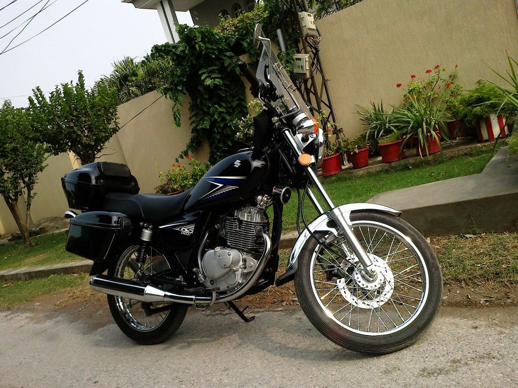 suzuki gs 150 mc13